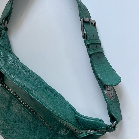 NWOT Free People Wilder Embellished Sling Bag - Picture 5 of 14